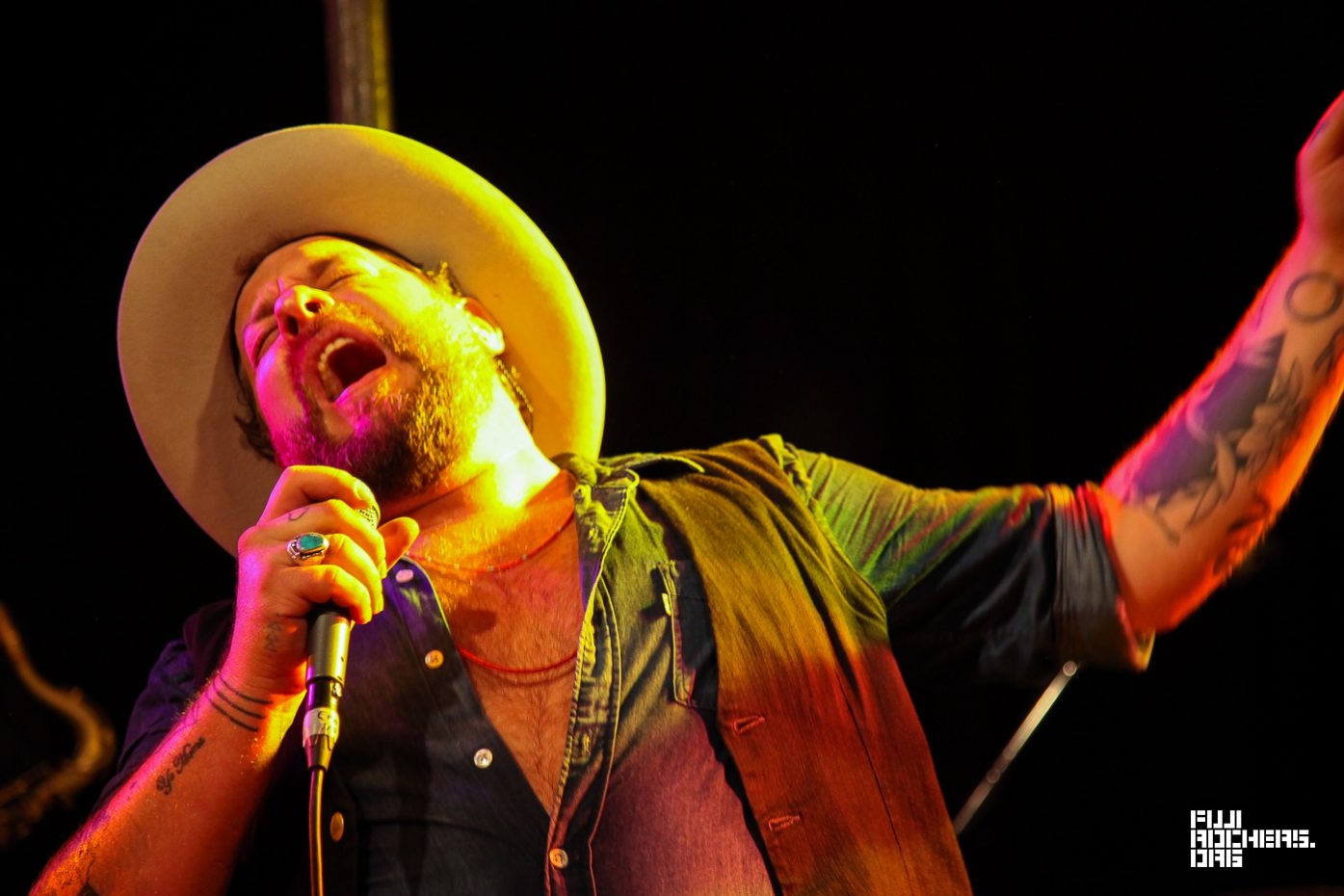 NATHANIEL RATELIFF & THE NIGHT SWEATS