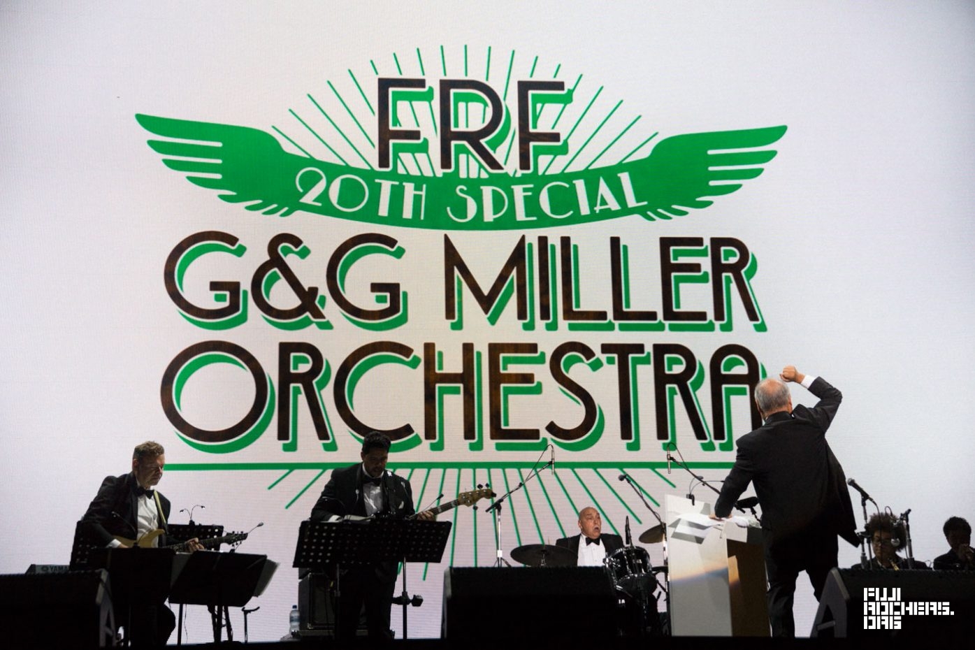 SPECIAL GUEST:G&G Miller Orchestra