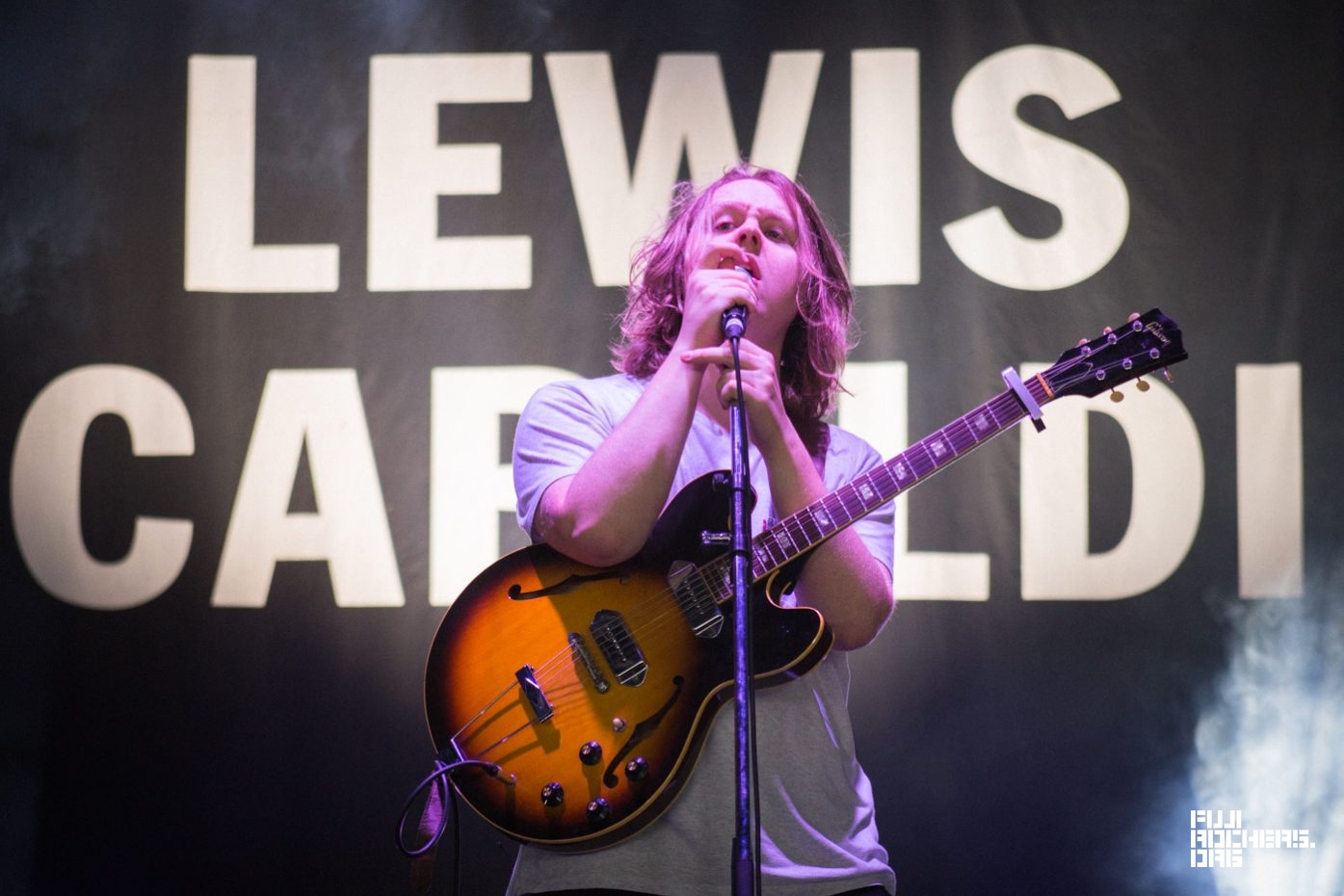 LEWIS CAPALDI