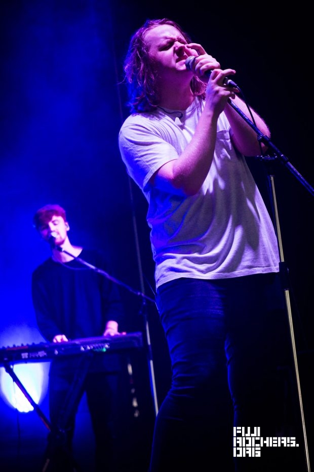 LEWIS CAPALDI