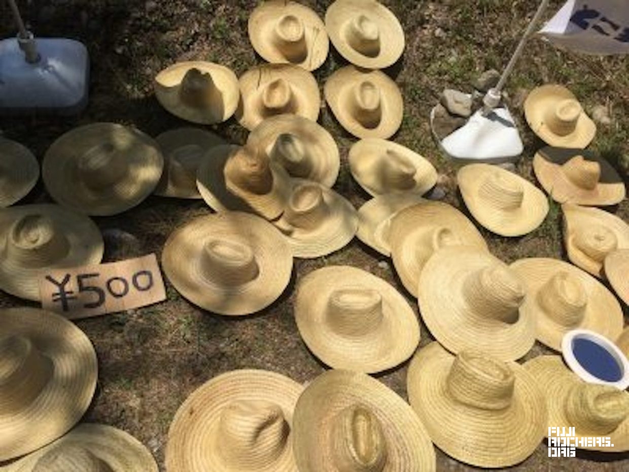 Flash sale on Cuban straw hats!