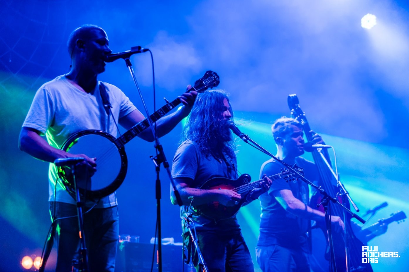 GREENSKY BLUEGRASS