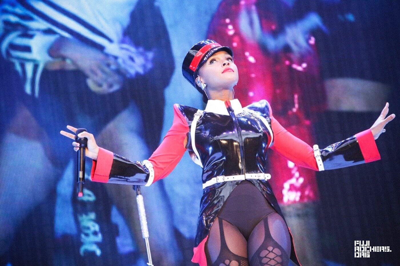 JANELLE MONÁE