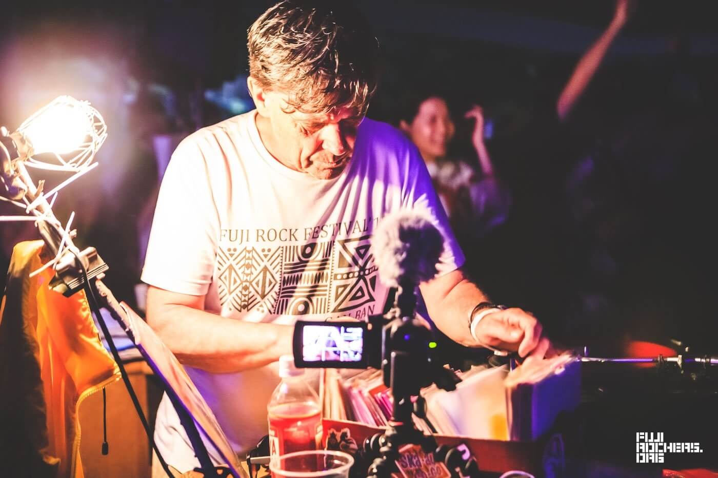 JIM WEST – Jim’s Vinyl Nasium