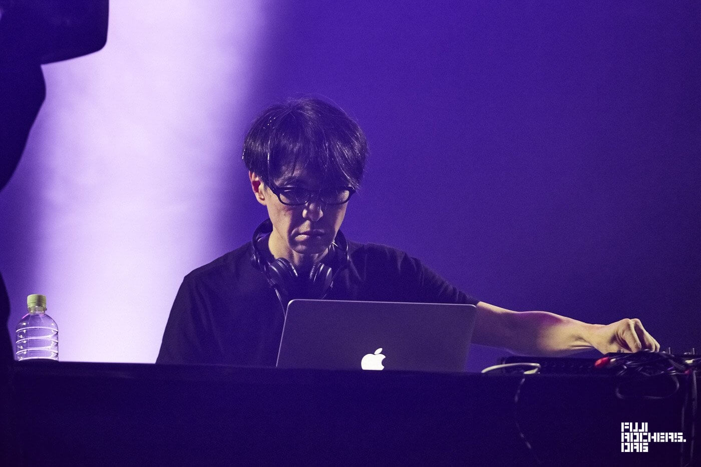 砂原良徳 | FUJIROCK EXPRESS '21 | フジロック会場から最新レポートを