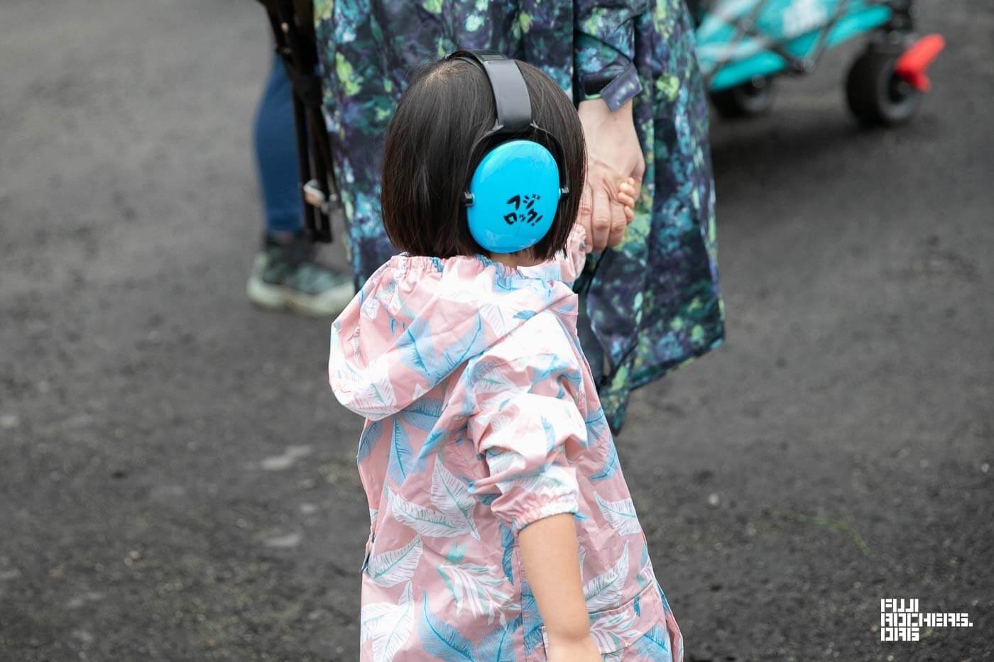 お子さんの音対策