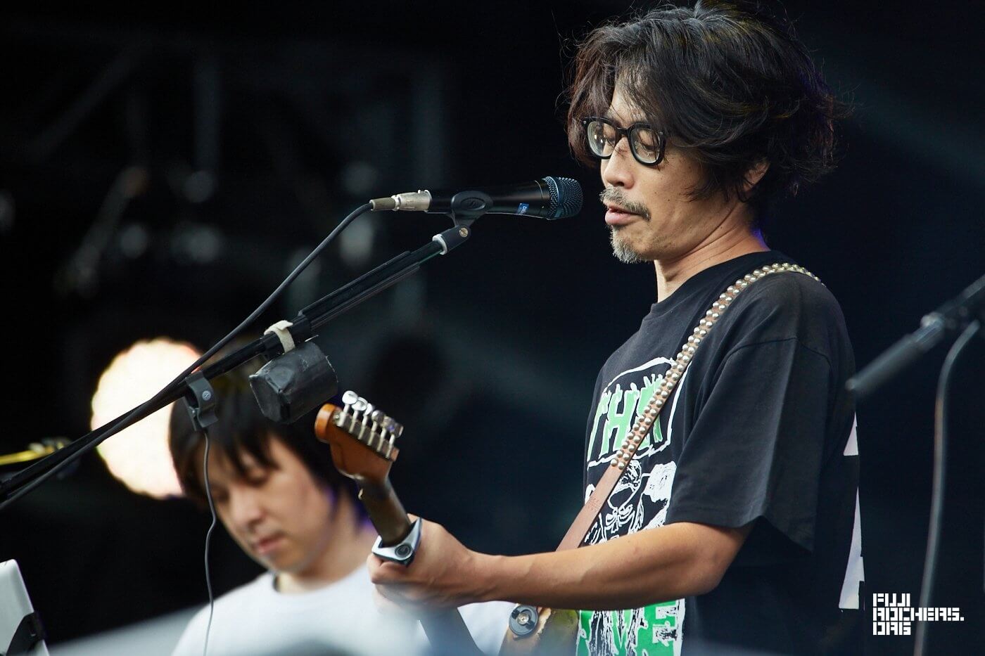 くるり | FUJIROCK EXPRESS '21 | フジロック会場から最新レポートをお届け