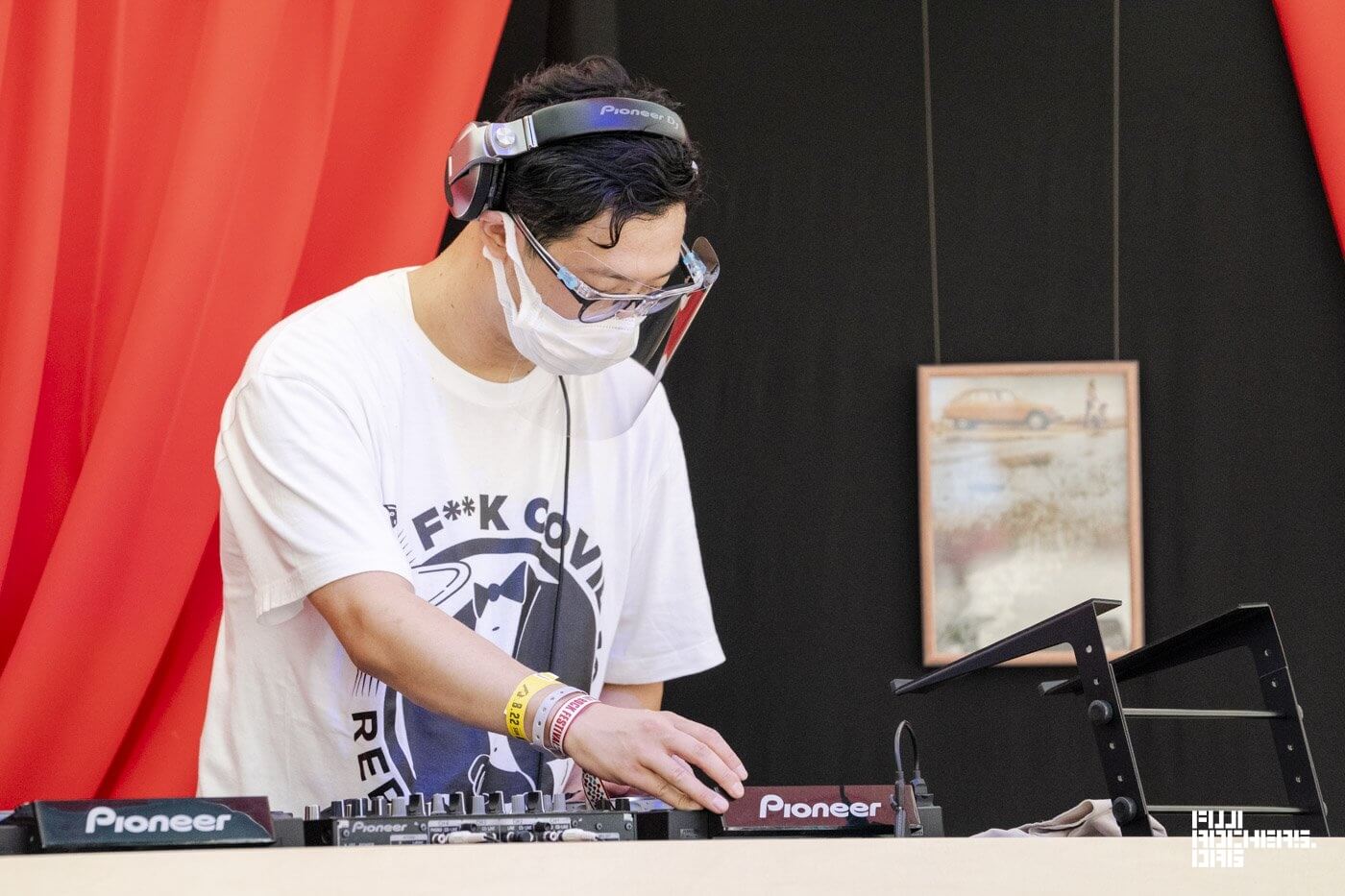 DJ has 登場