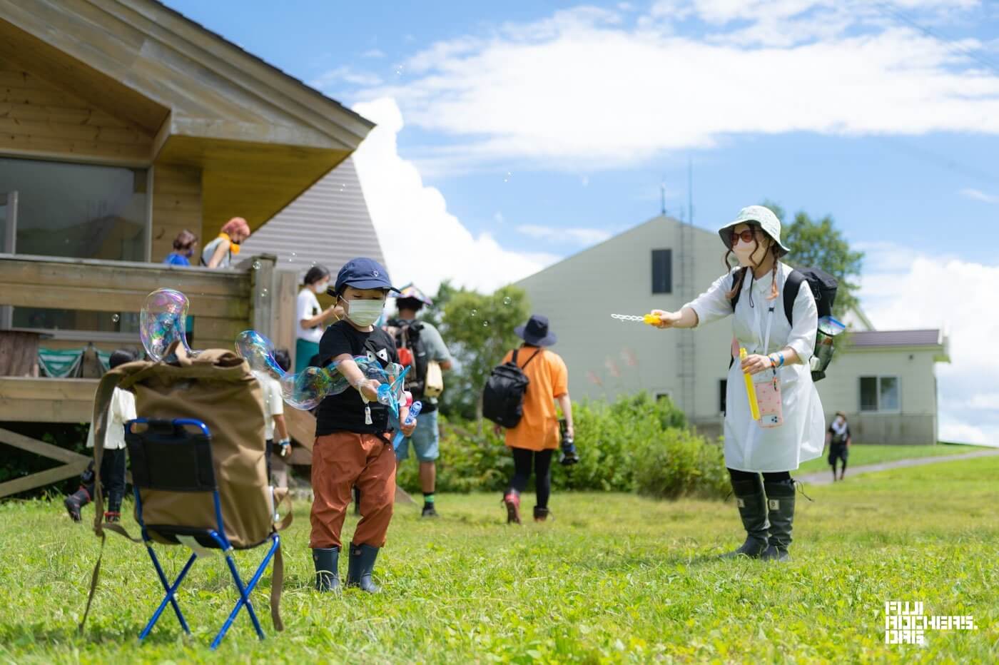 デイドリーミングで一休み