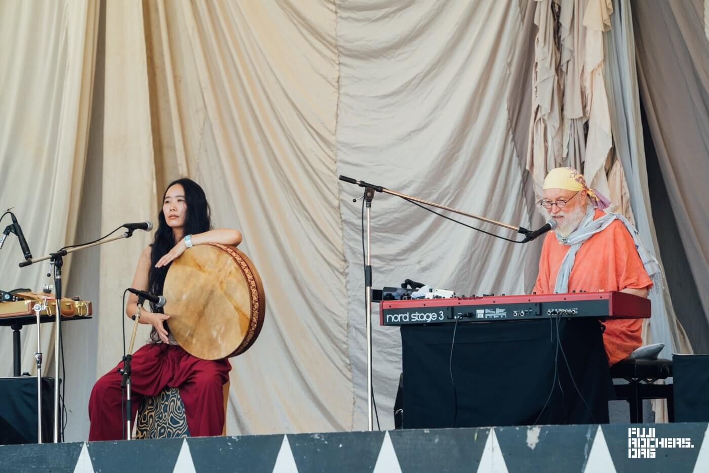 Terry Riley with Sara Miyamoto – Everything and Beyond –