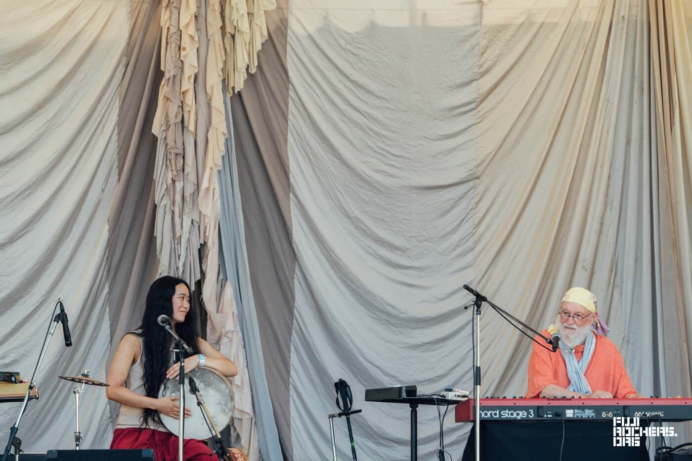 Terry Riley with Sara Miyamoto – Everything and Beyond –