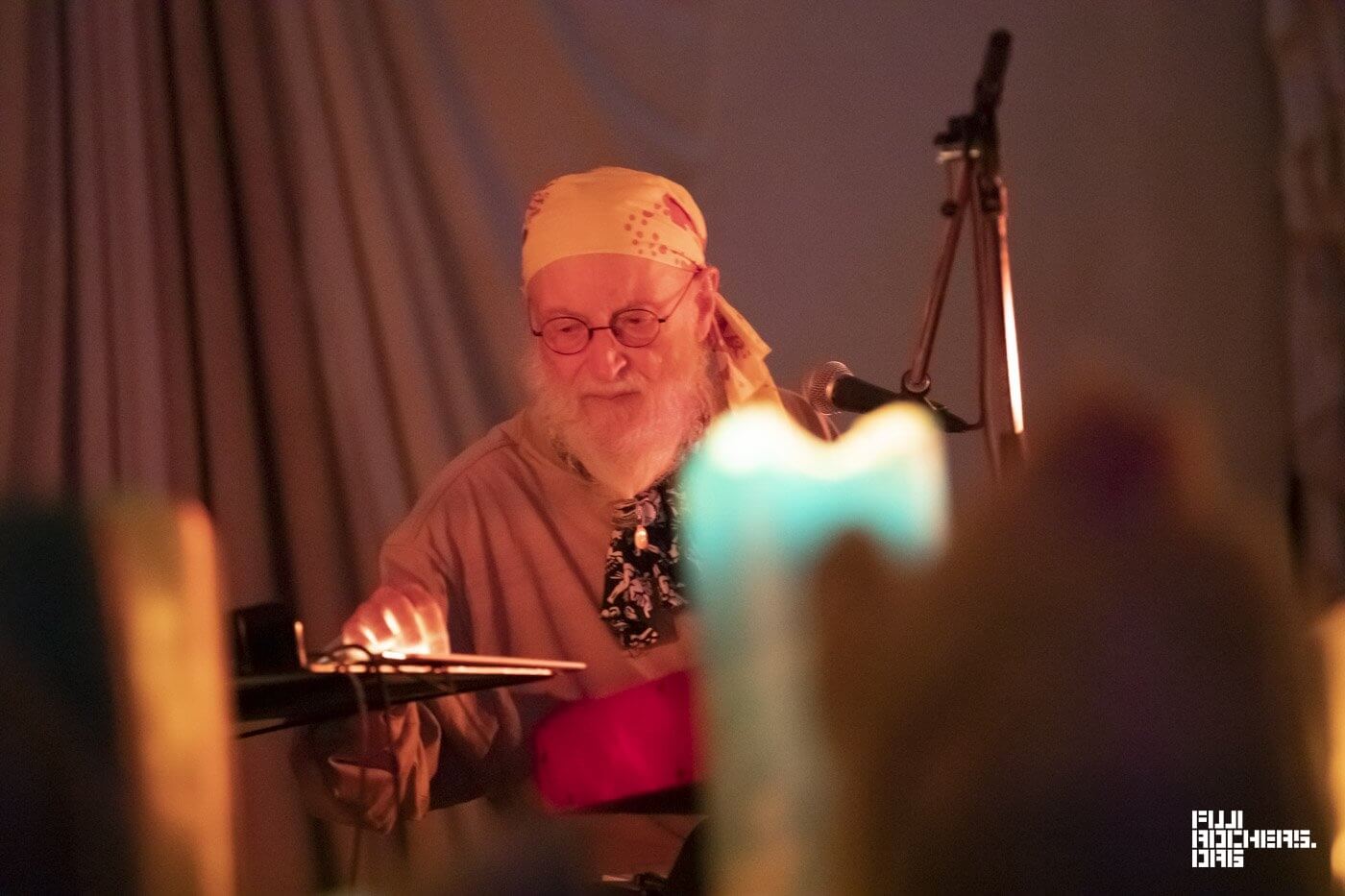 Terry Riley with Sara Miyamoto – Everything and Beyond –