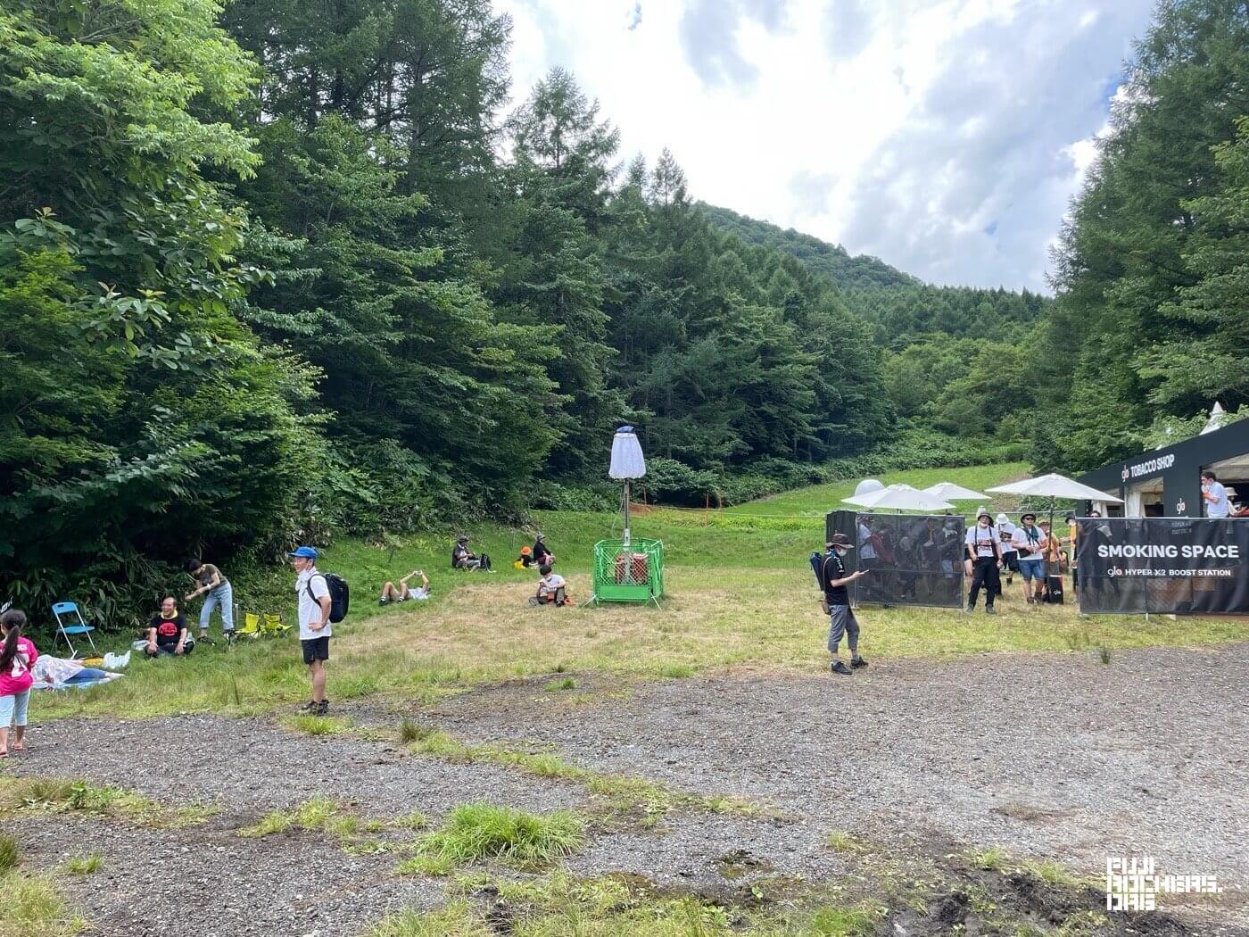 ステージがなくなっても変わらない空気感