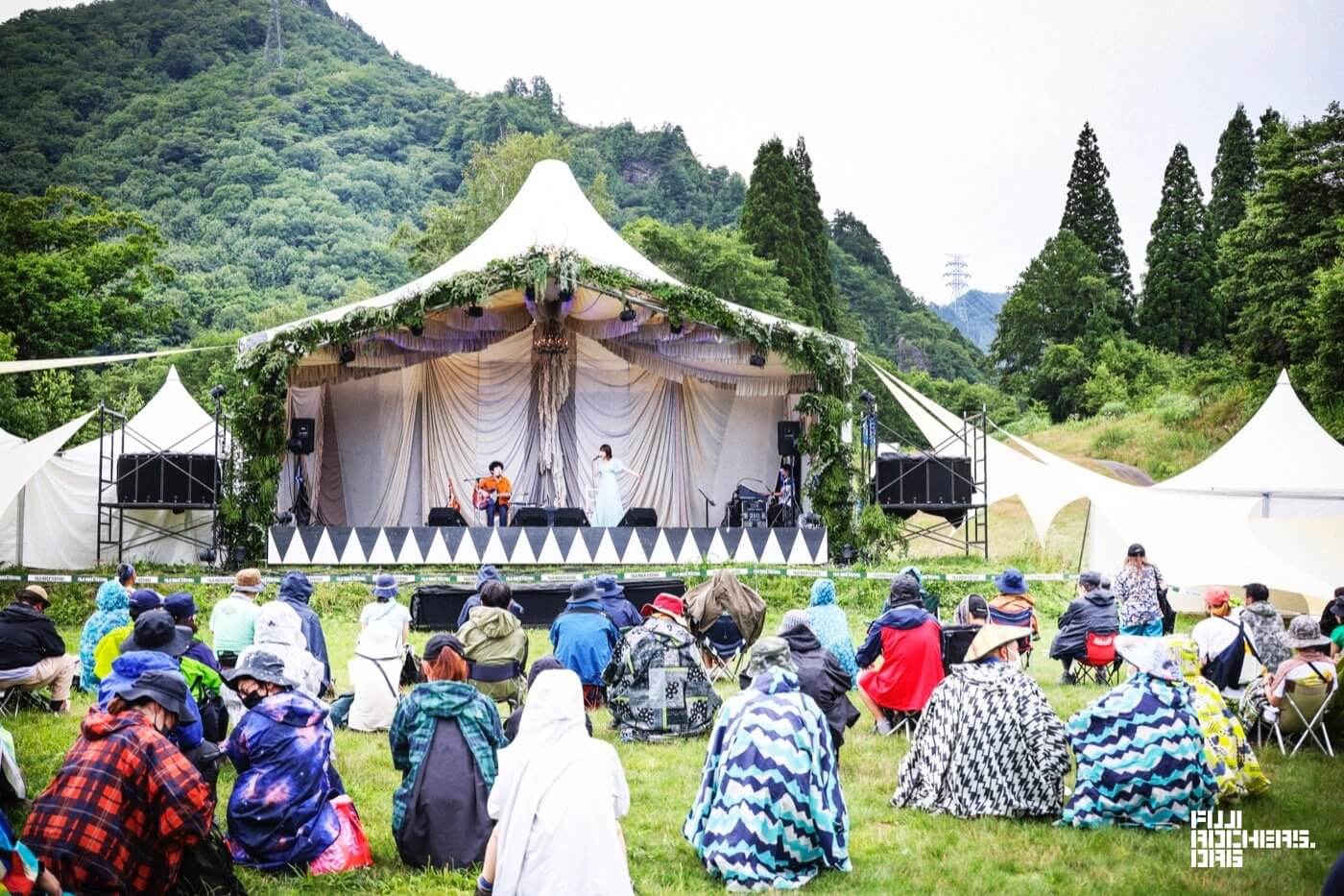 おお雨 (おおはた雄一＋坂本美雨)