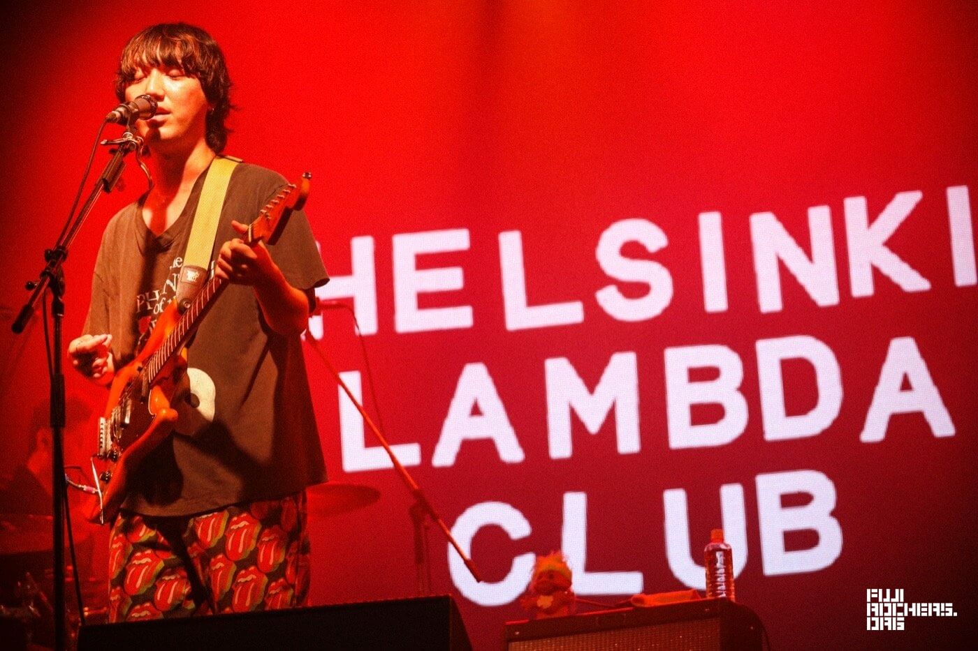 HELSINKI LAMBDA CLUB