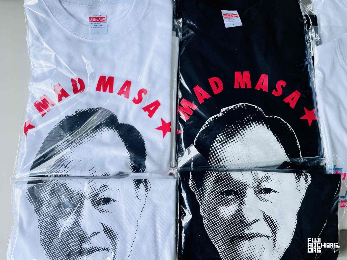 完売間近！★MAD MASA★Tシャツ