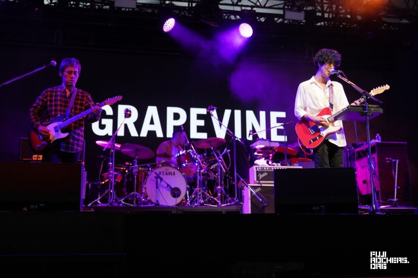 GRAPEVINE