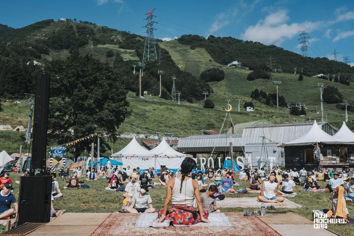 YOGA WORKSHOP / Sayaka Shibuki