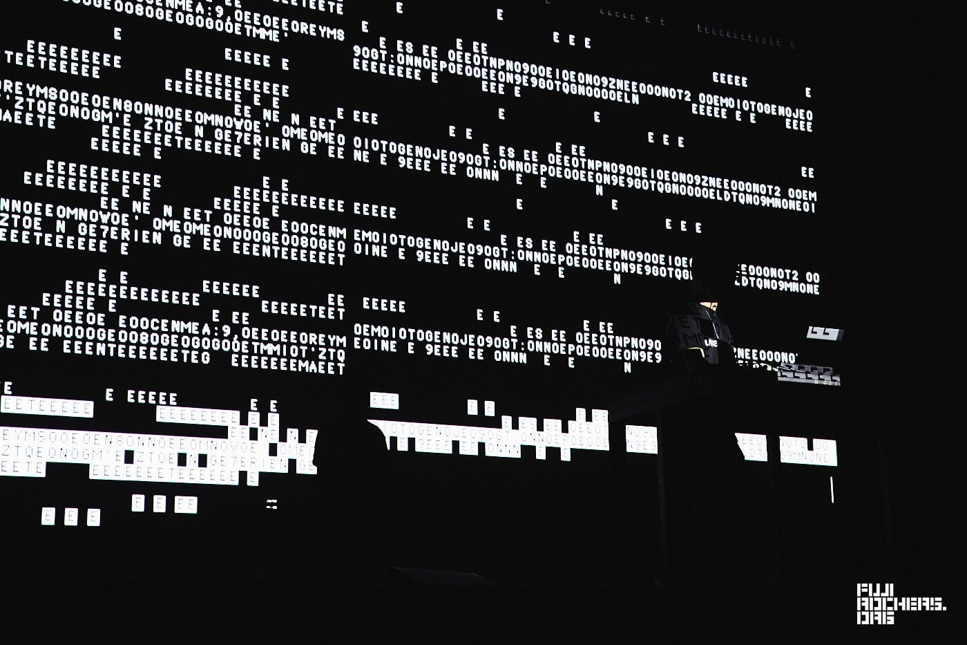 Ryoji Ikeda