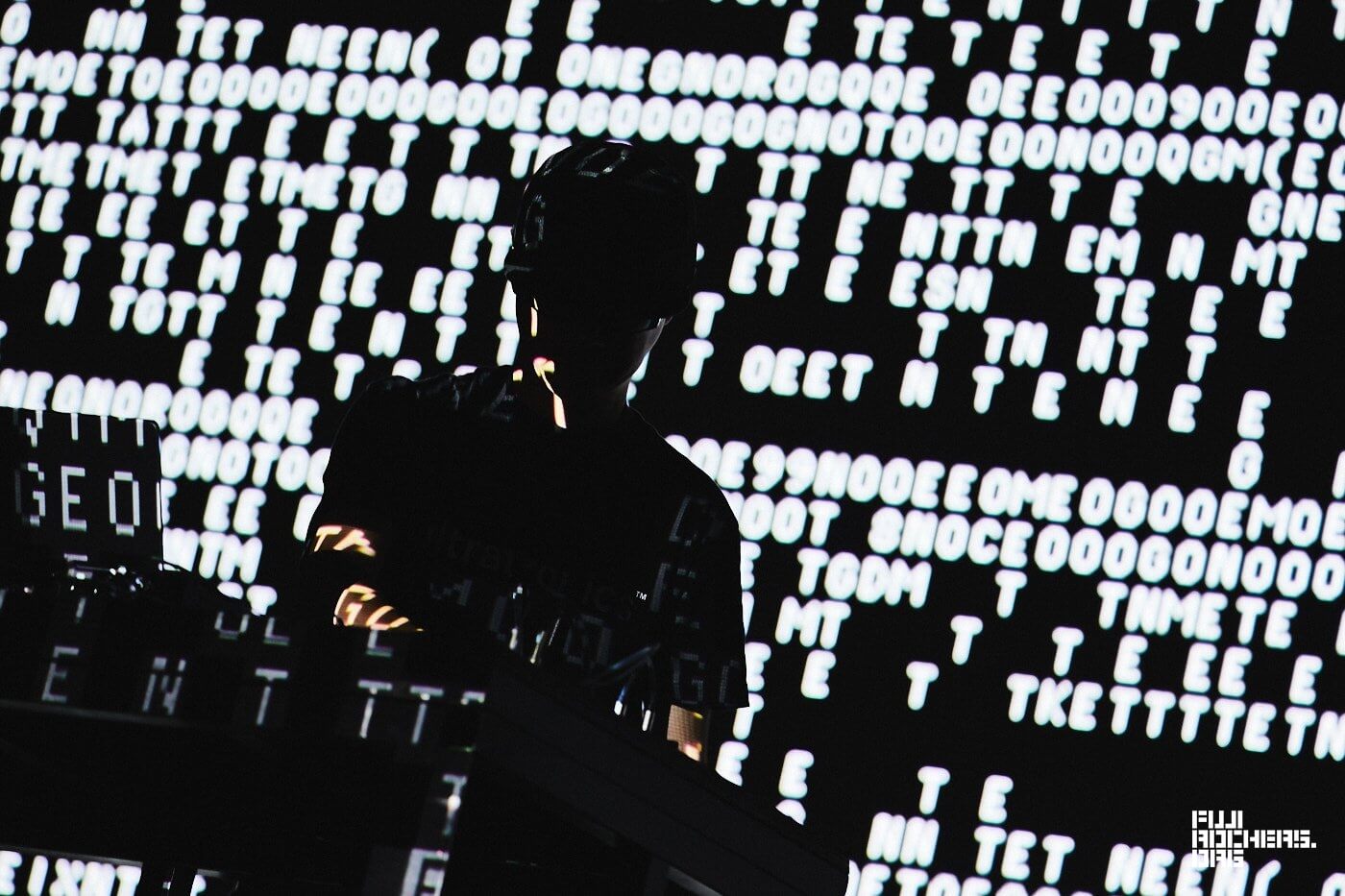 Ryoji Ikeda