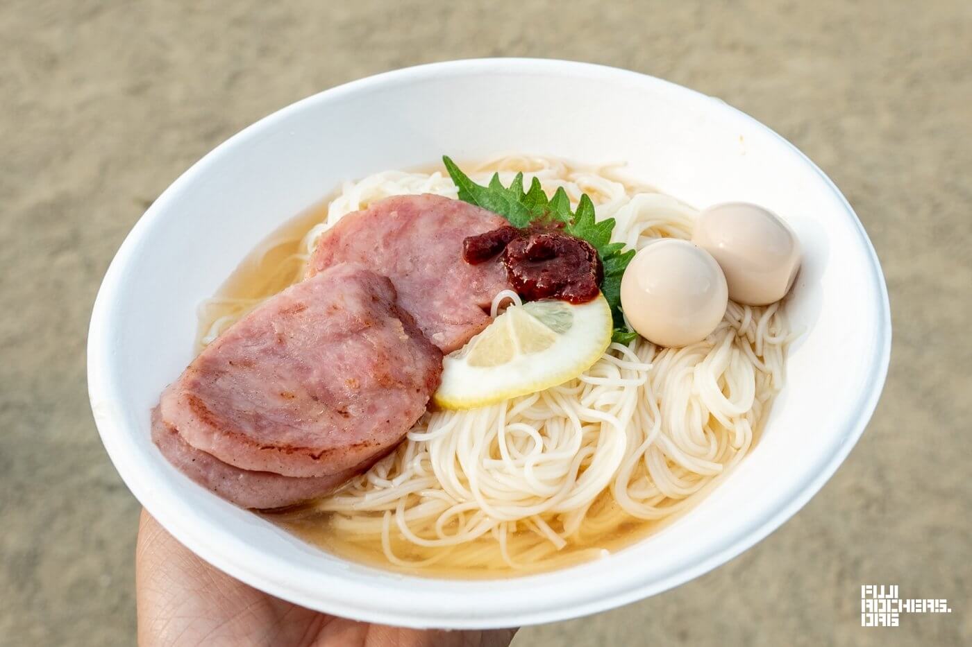 やみつき旨辛素麺（冷）