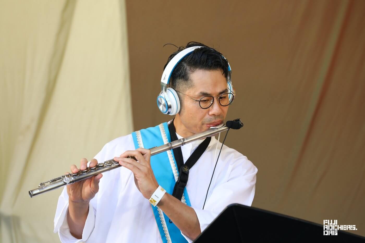 ASA-CHANG&巡礼 | FUJIROCK EXPRESS '23 | フジロック会場から最新