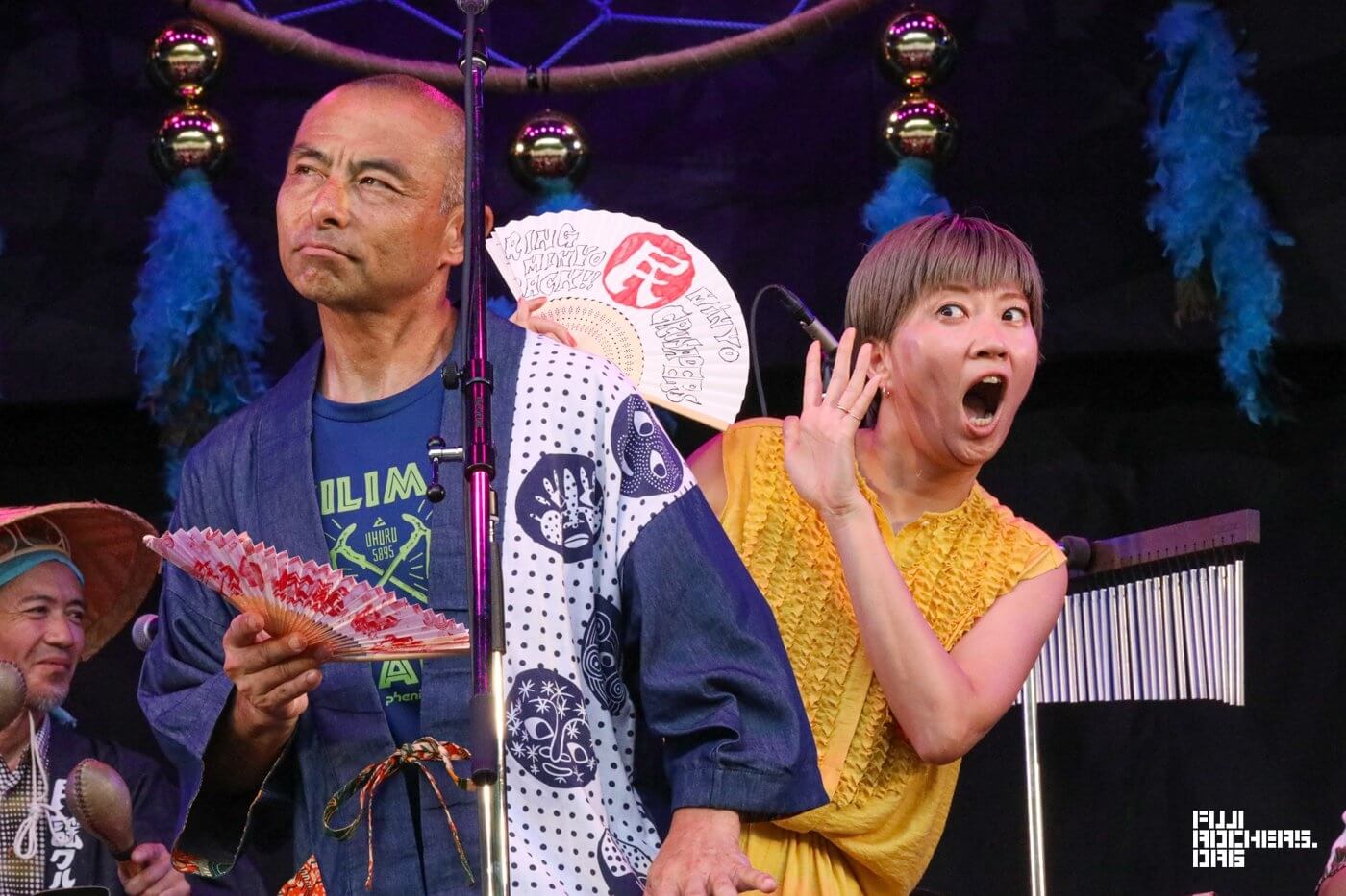 民謡クルセイダーズ