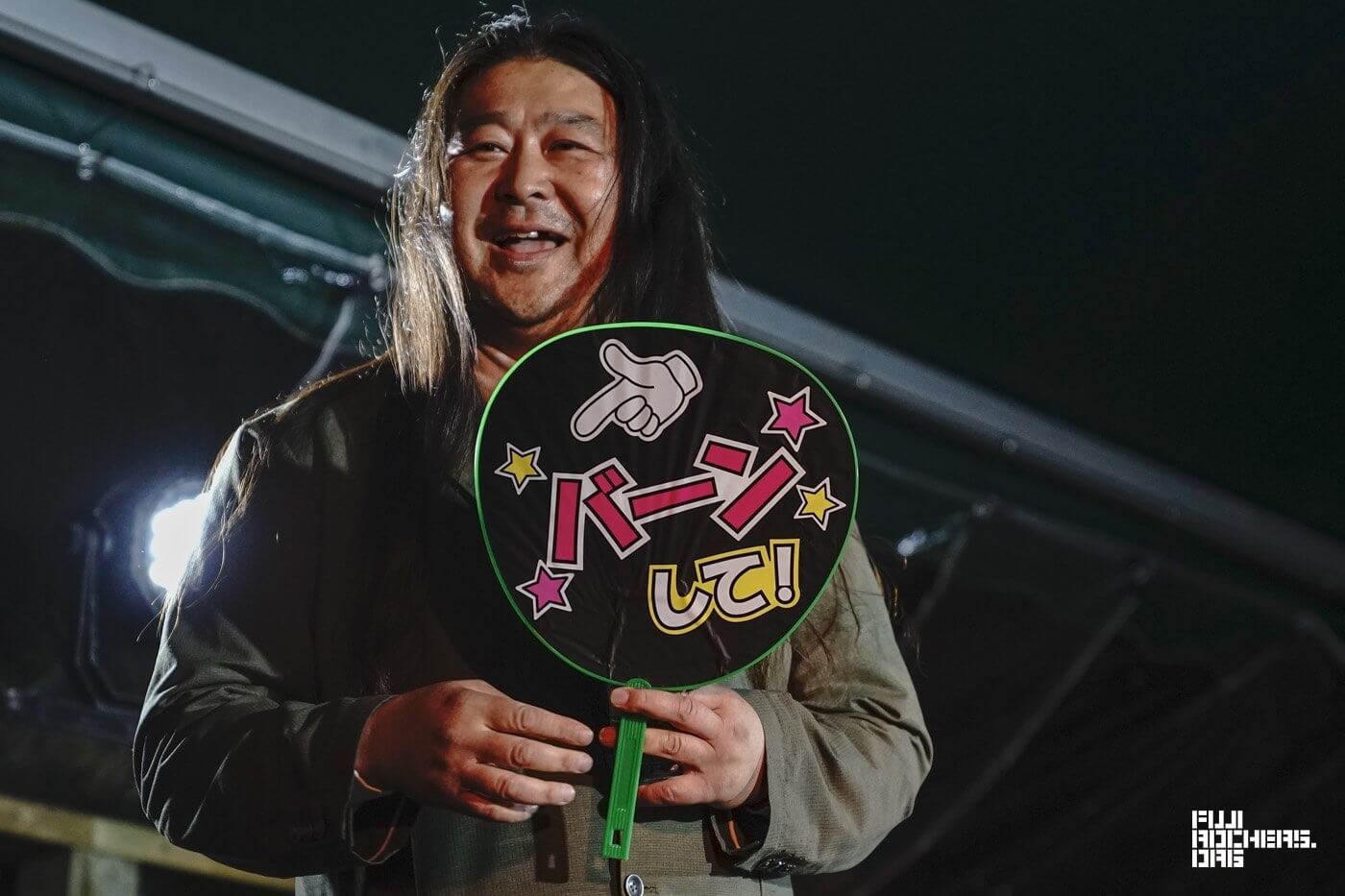 トミー富岡 | FUJIROCK EXPRESS '23 | フジロック会場から最新レポート