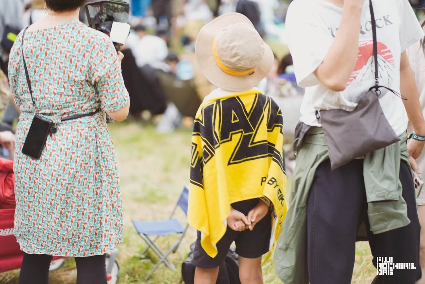 祭りの後、ではなくYAZAWAの後