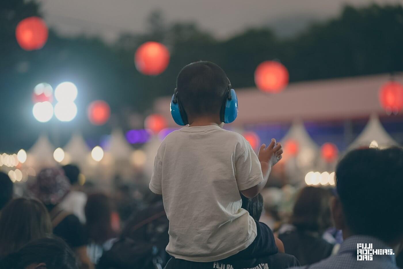 盆踊りで盛り上がる前夜祭