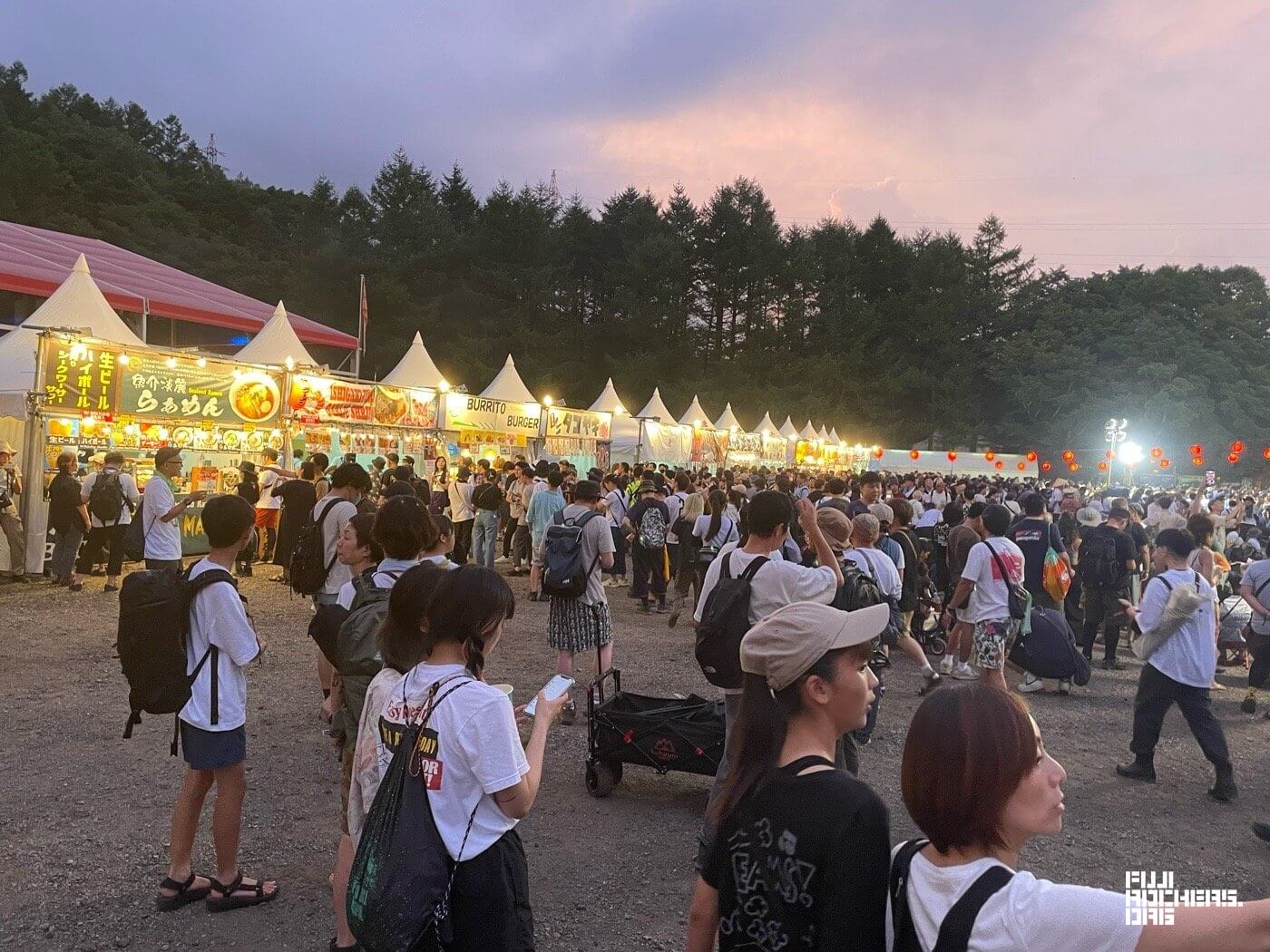 オアシス縁日