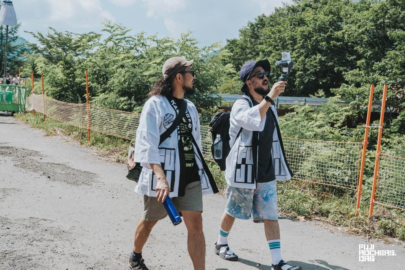 FUJIROCK EXPRESS インスタライブがスタート！