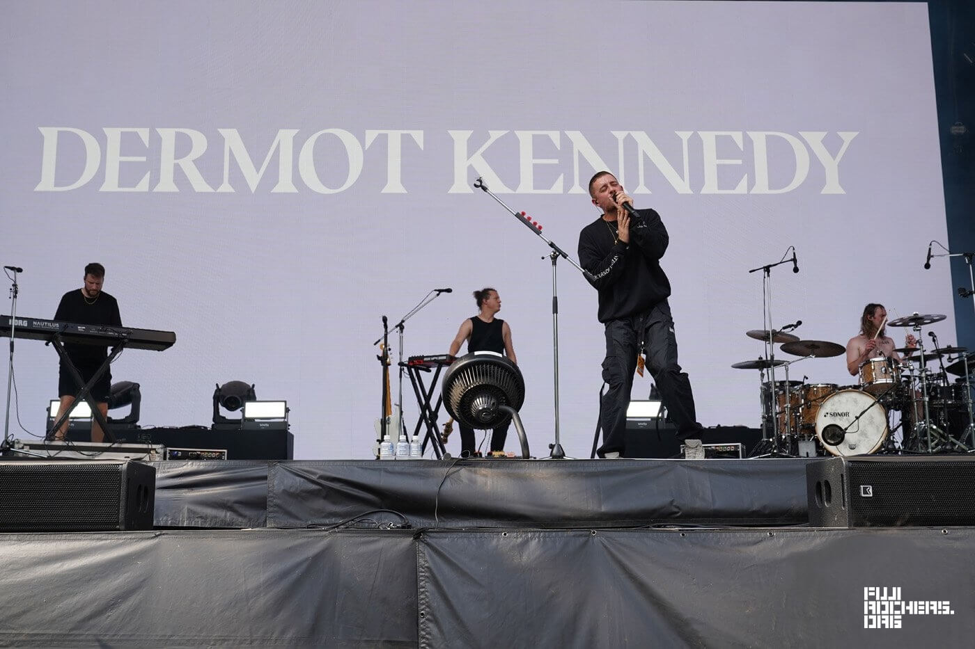 DERMOT KENNEDY