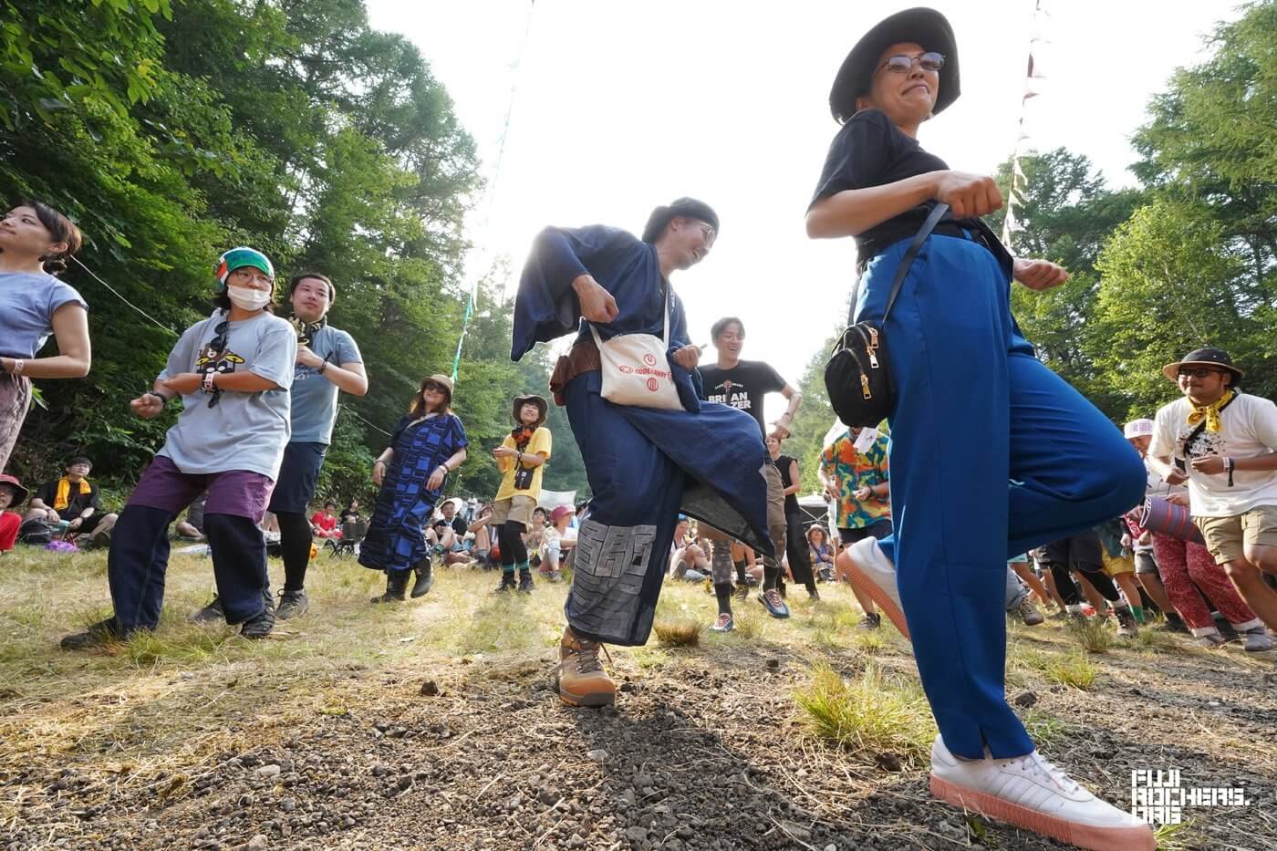 民謡ユニット こでらんに～