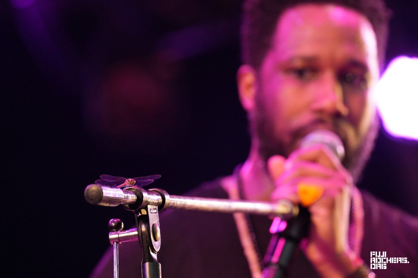 CORY HENRY