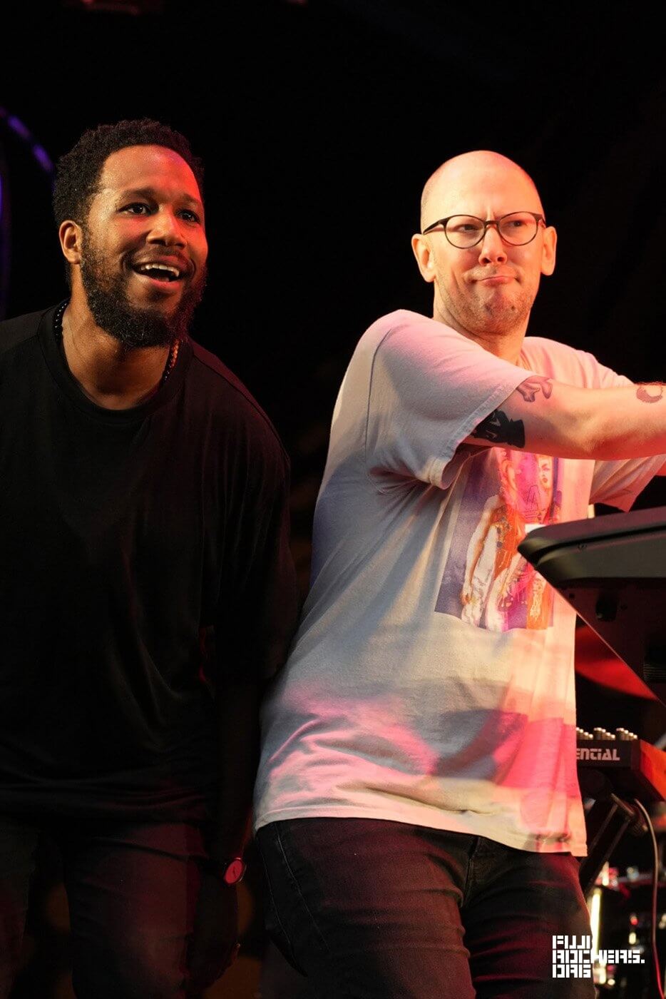 CORY HENRY