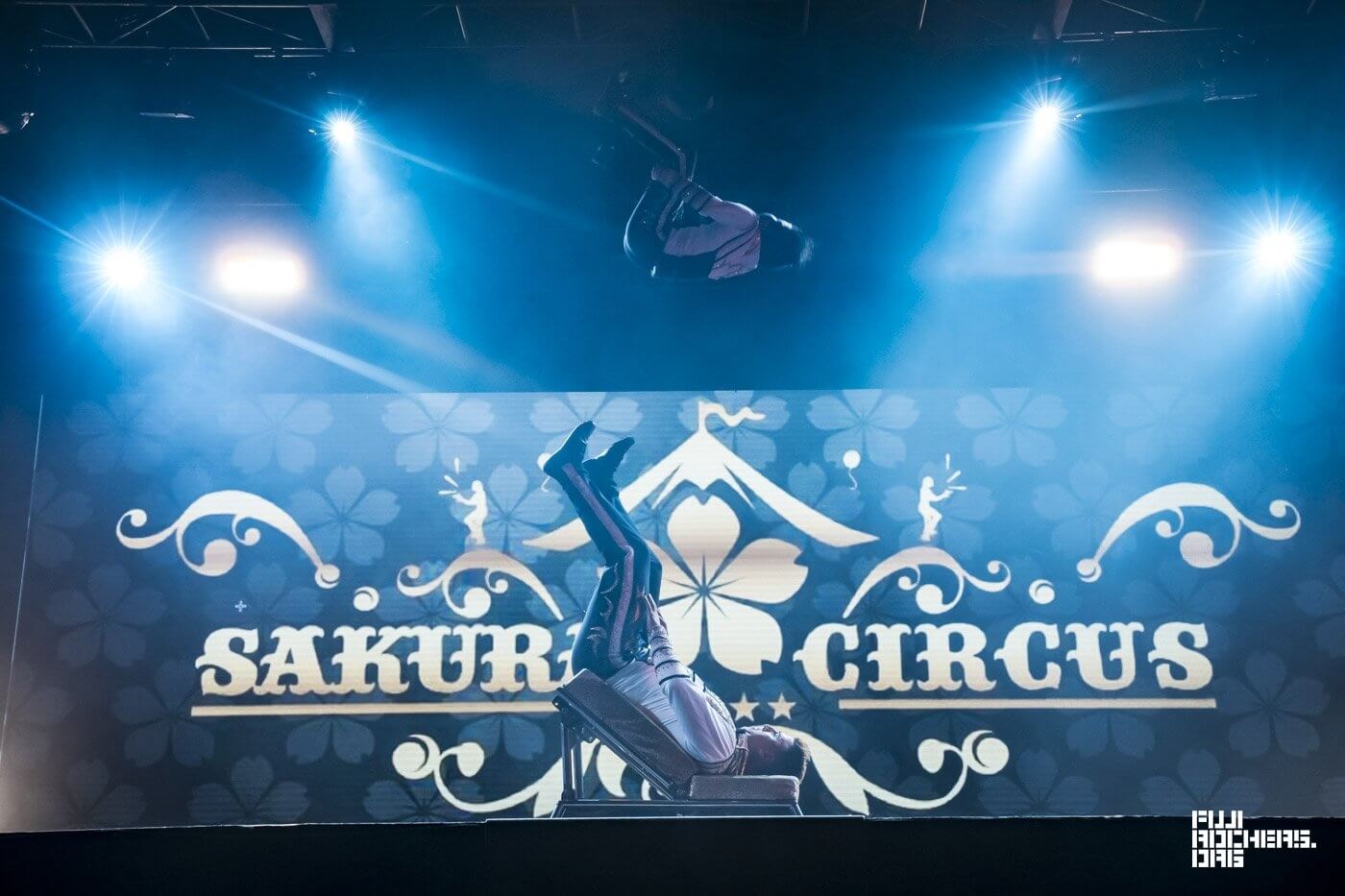 SAKURA CIRCUS