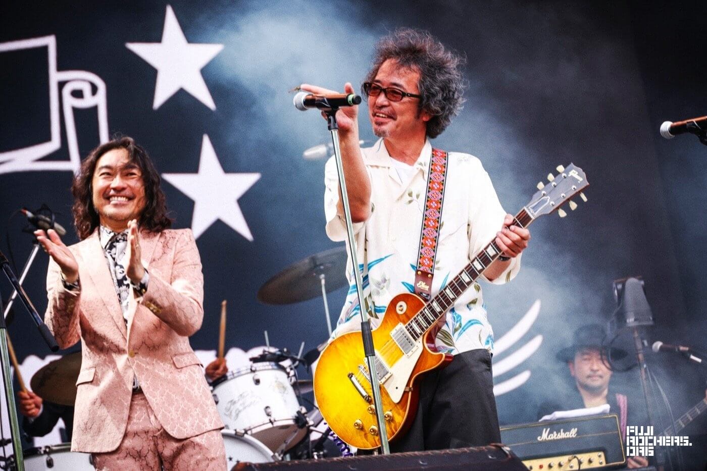 ROUTE 17 Rock'n'Roll ORCHESTRA (feat. 奥田民生、トータス松本、土屋