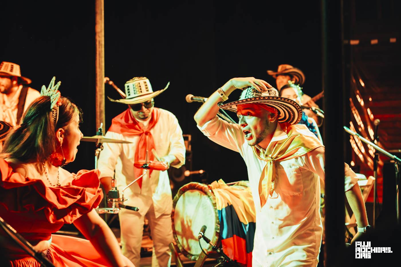 COLOMBIA EN CARNAVAL