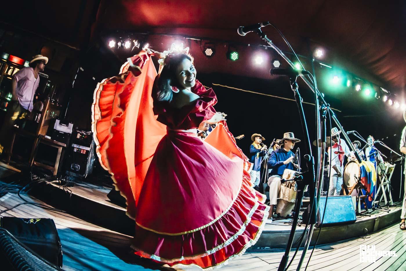 COLOMBIA EN CARNAVAL