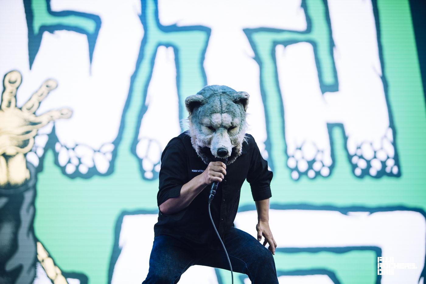 MAN WITH A MISSION