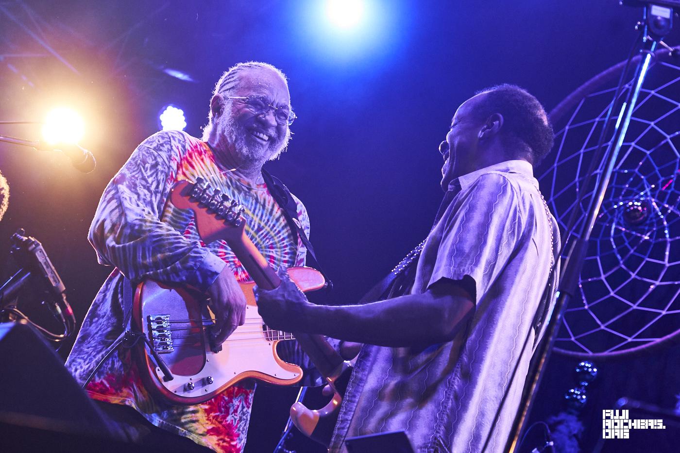 CELEBRATION OF THE METERS FEATURING GEORGE PORTER JR., IVAN NEVILLE, TONY HALL, IAN NEVILLE & DEVEN TRUSCLAIR