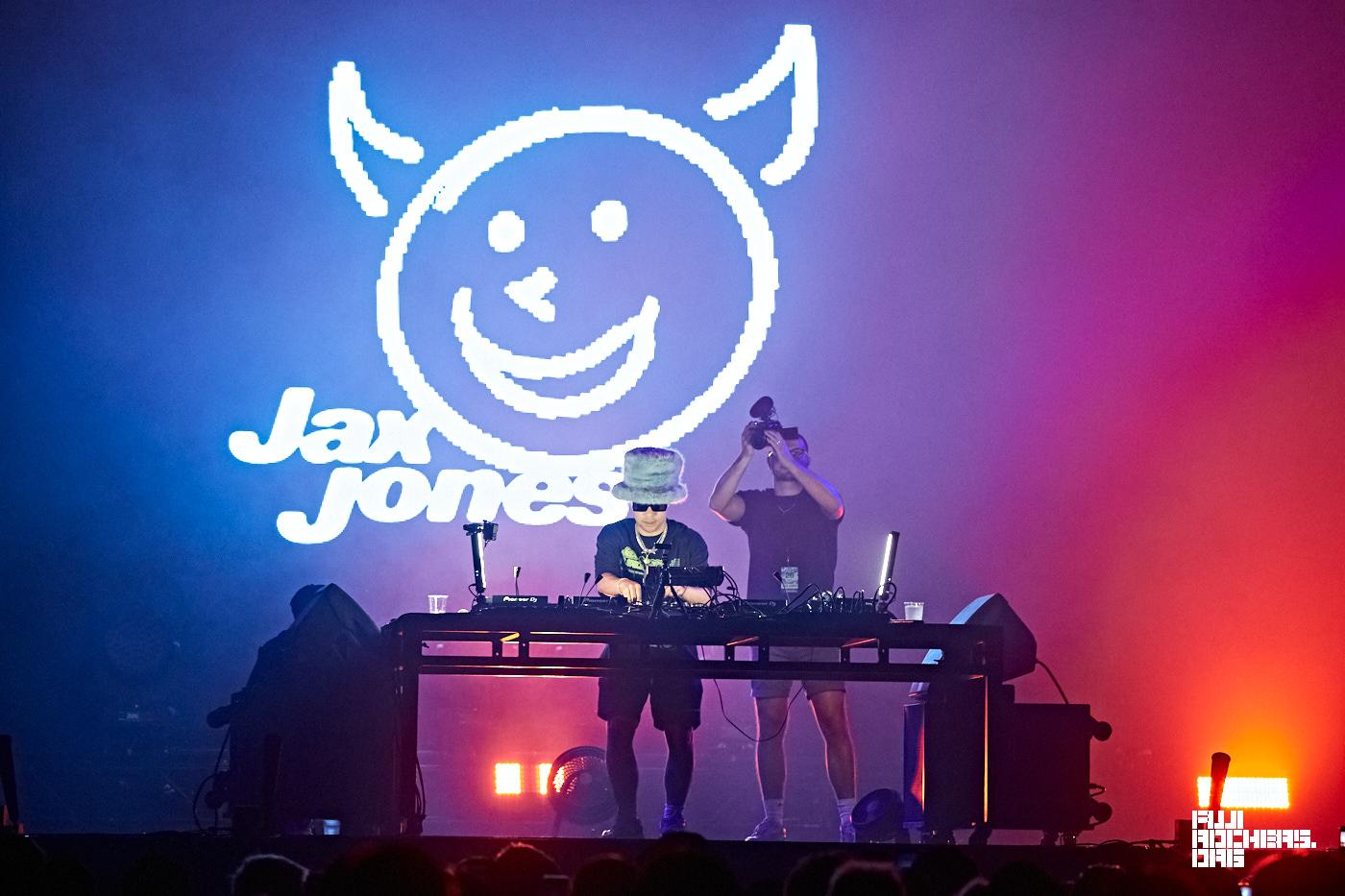 JAX JONES