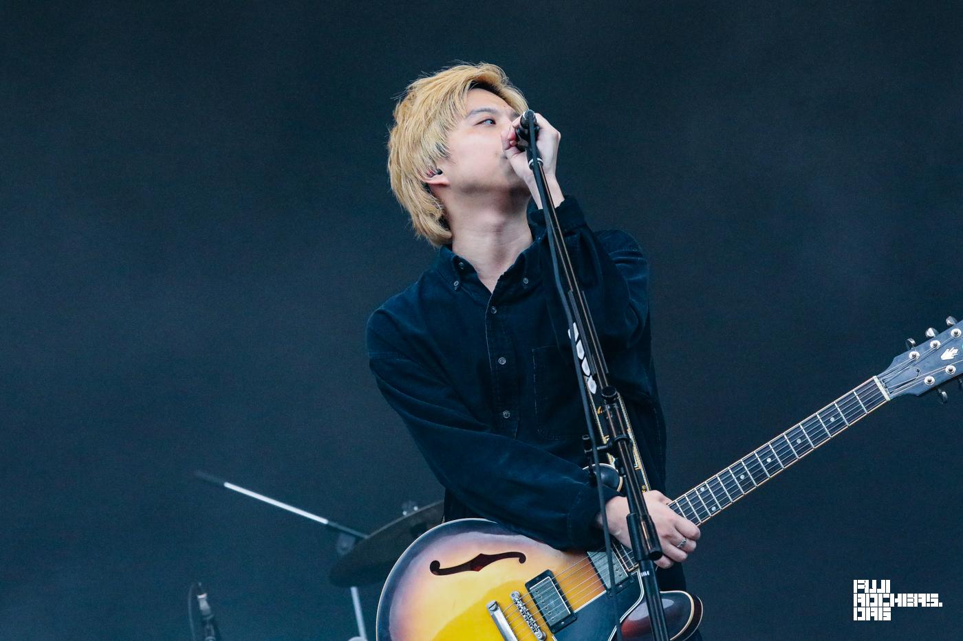 クリープハイプ | FUJIROCK EXPRESS '24 | フジロック会場から最新