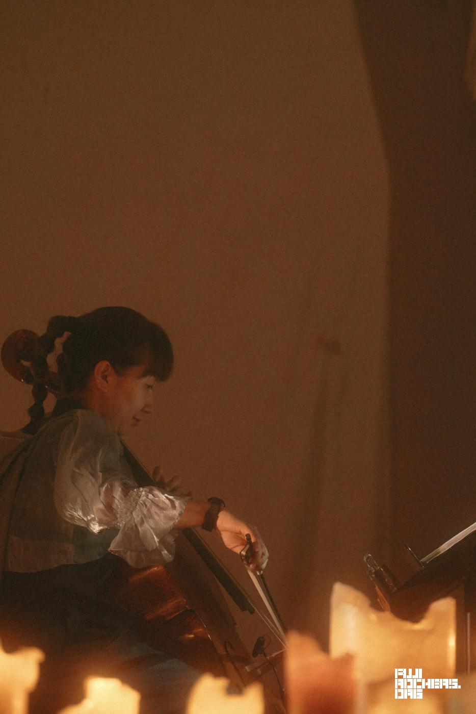 角銅真実DUO (角銅真実&巖裕美子)