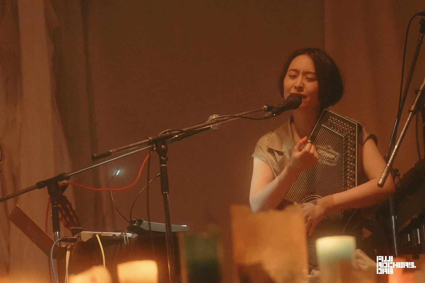 角銅真実DUO (角銅真実&巖裕美子)