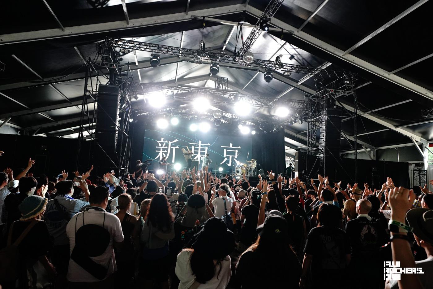 新東京 (Selected by ROOKIE A GO-GO)