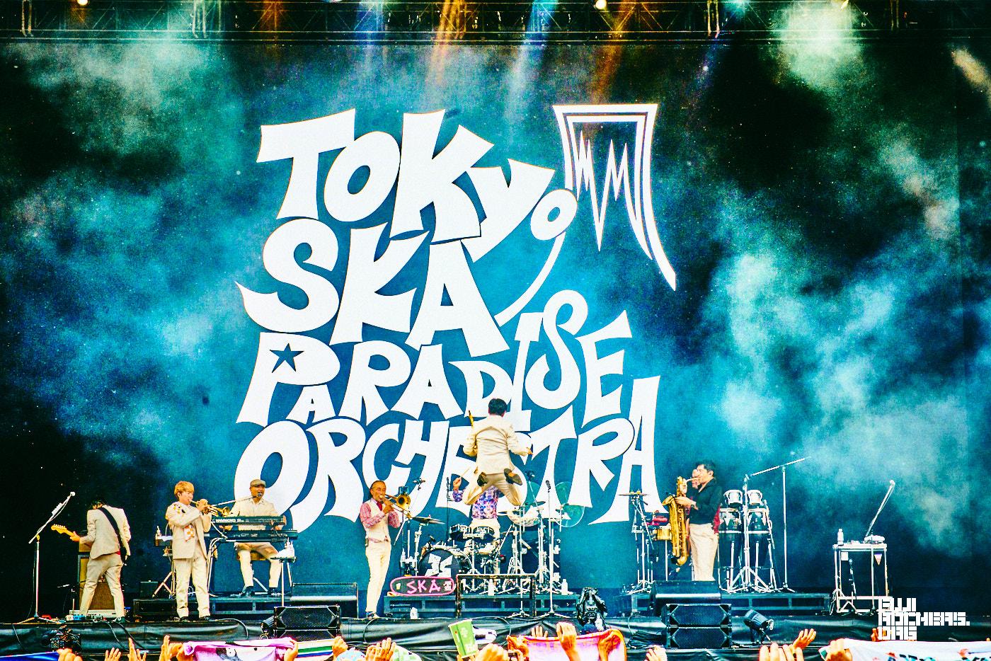 TOKYO SKA PARADISE ORCHESTRA