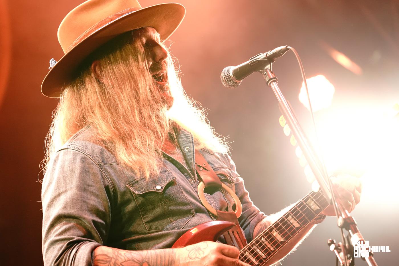 THE ALLMAN BETTS BAND