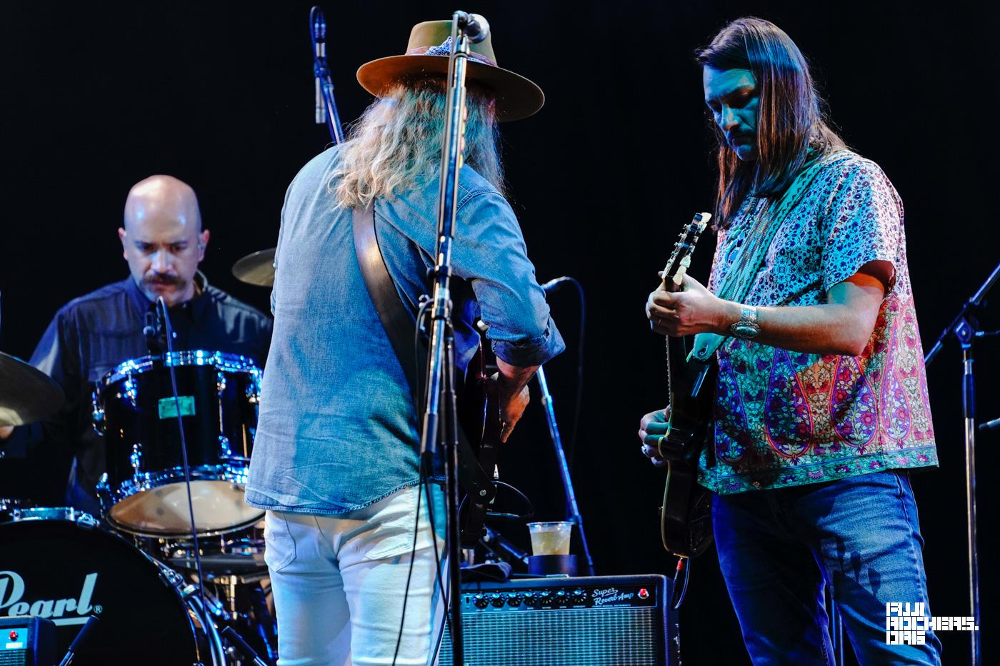 THE ALLMAN BETTS BAND